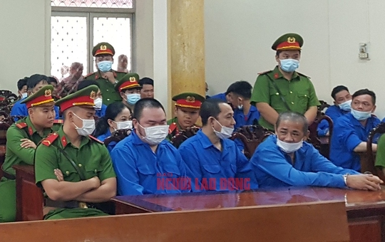 Ch&aacute;u vợ &ldquo;tr&ugrave;m&rdquo; Mười Tường: Khi c&oacute; v&agrave;ng, đem giao cho 1 tiệm ở quận 5 - Ảnh 1.