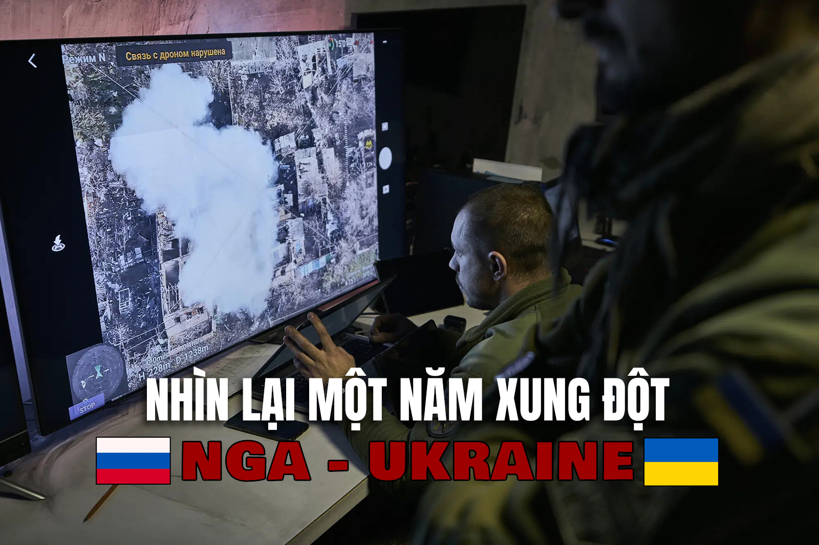 Một năm xung đột Nga – Ukraine: Mất mát quá lớn!