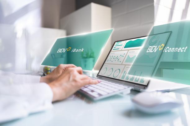 Ưu đãi cho doanh nghiệp sử dụng BIDV iBank và BIDV iConnect