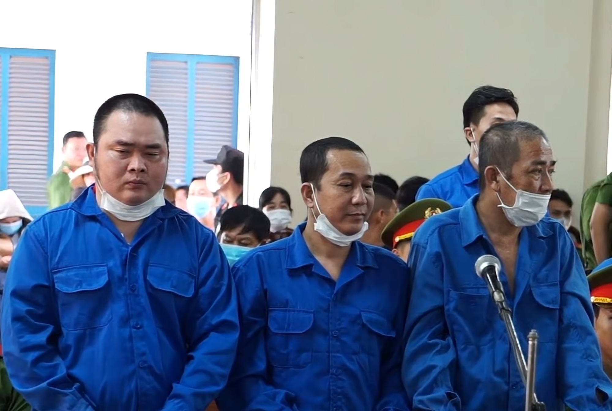 Cháu rể “trùm” Mười Tường: Khi có vàng, đem giao cho 1 tiệm ở quận 5