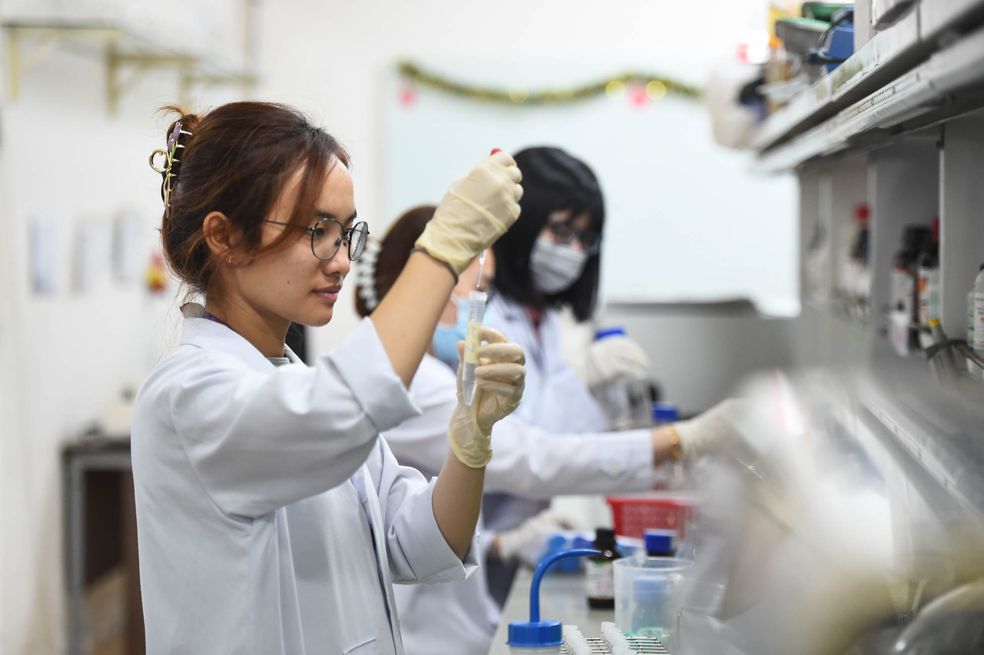 Trường ĐH Quốc tế công bố 6 phương thức xét tuyển