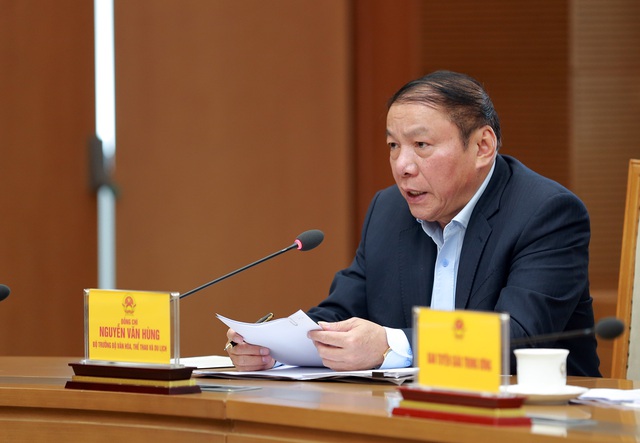Ph&oacute; Thủ tướng Trần Hồng H&agrave;: Cần thay đổi tư duy để văn ho&aacute; ho&aacute; kinh tế, kinh tế ho&aacute; văn ho&aacute; - Ảnh 2.