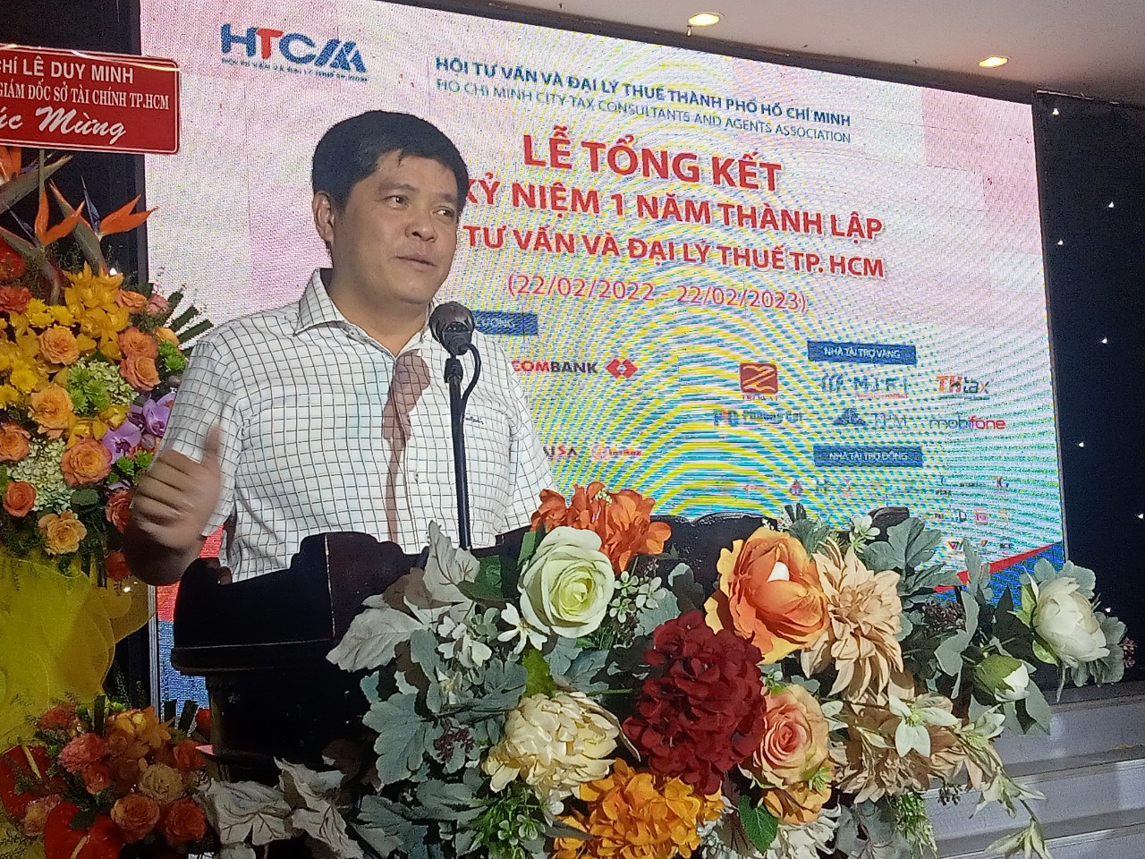 HTCAA được tổ chức đào tạo hành nghề dịch vụ thủ tục thuế