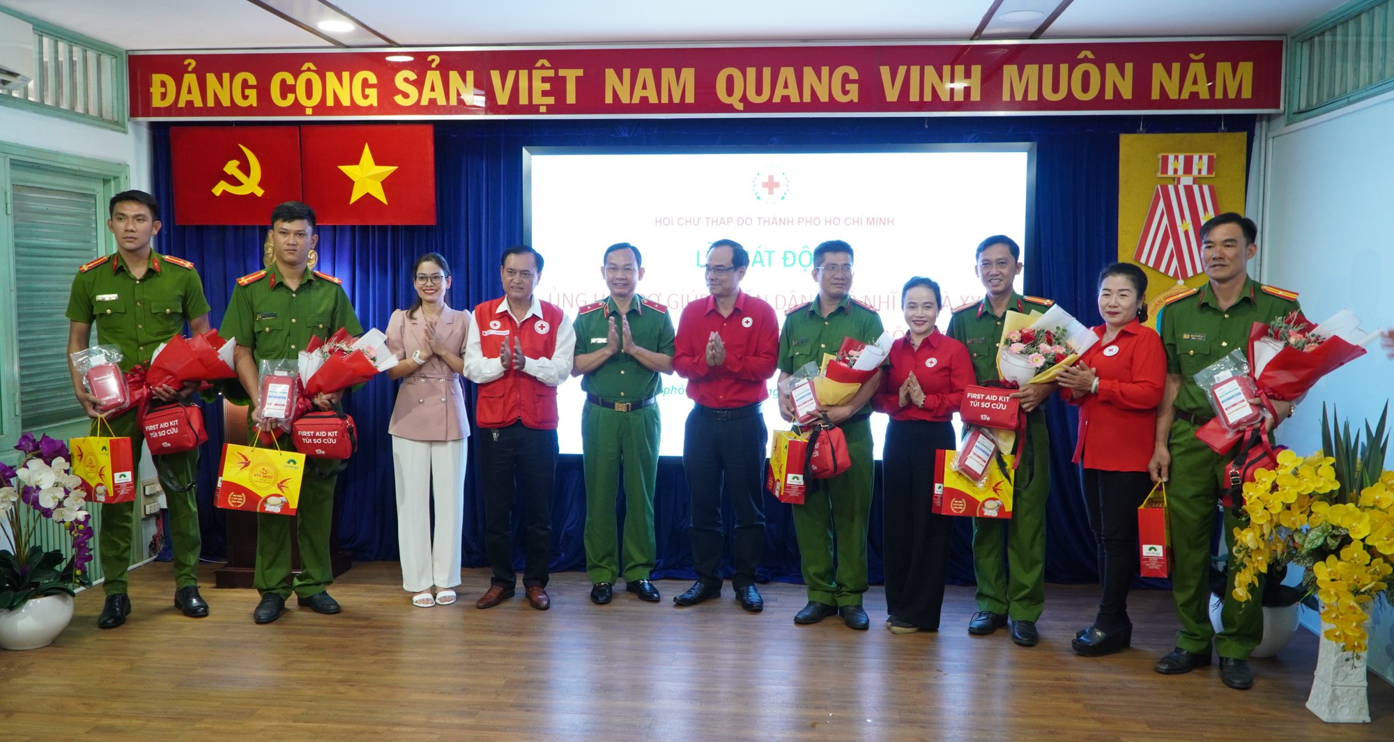 TP HCM quy&ecirc;n g&oacute;p ủng hộ nh&acirc;n d&acirc;n Thổ Nhĩ Kỳ v&agrave; Syria - Ảnh 2.