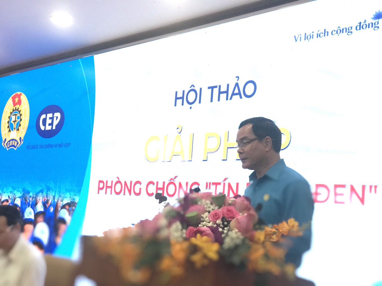 Mở rộng CEP để phòng chống tín dụng đen trong công nhân - Ảnh 5.