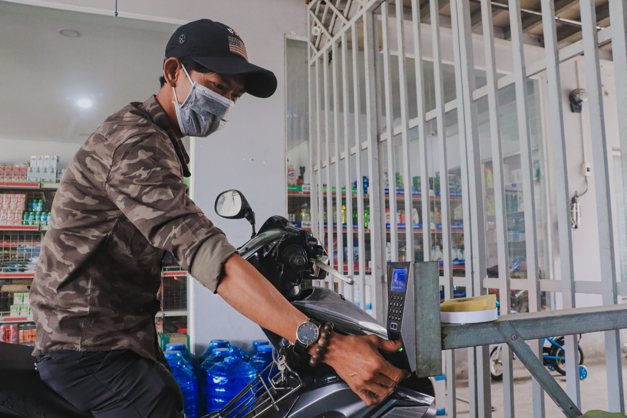 Cải thiện điều kiện sống của công nhân ở trọ