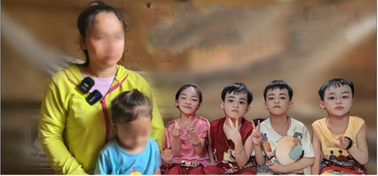 Người mẹ sinh 5 đầu tiên ở Việt Nam bức xúc thông tin "5 chồng đẻ 5 con"