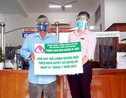Bình Dương: Giải ngân hơn 670 tỉ đồng để trả lương cho người lao động