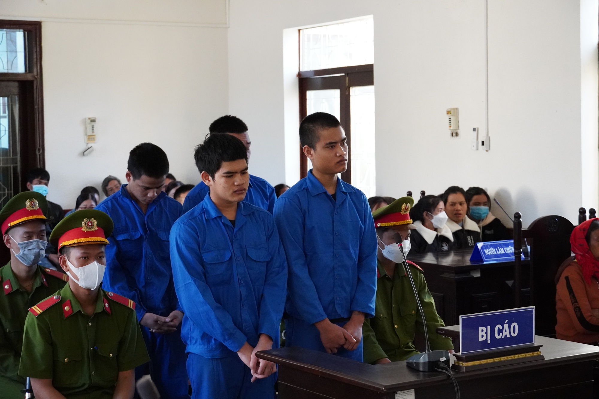 Người đàn ông vô tội bị giết vì bị nhận diện... nhầm
