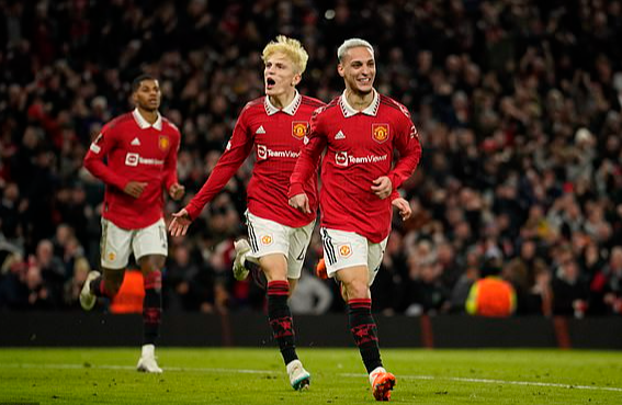 Loại Barcelona, Man United chạm trán Real Betis ở Europa League