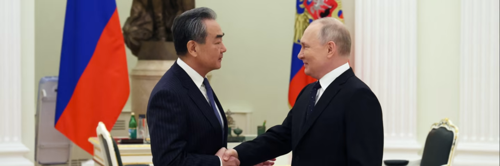 Nga - Trung củng cố mối quan hệ, Mỹ - NATO tăng cường ph&ograve;ng thủ - Ảnh 2.