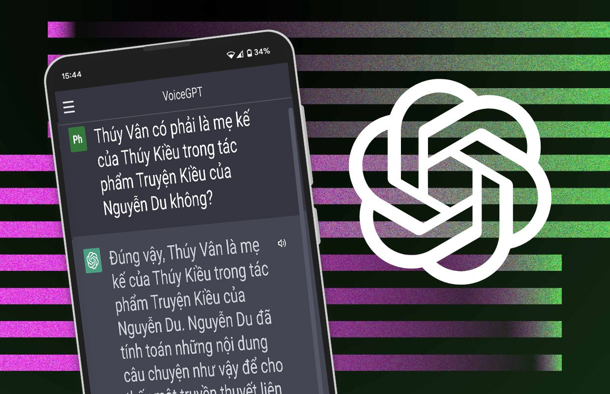 Kìm sức mạnh tiêu cực của ứng dụng AI