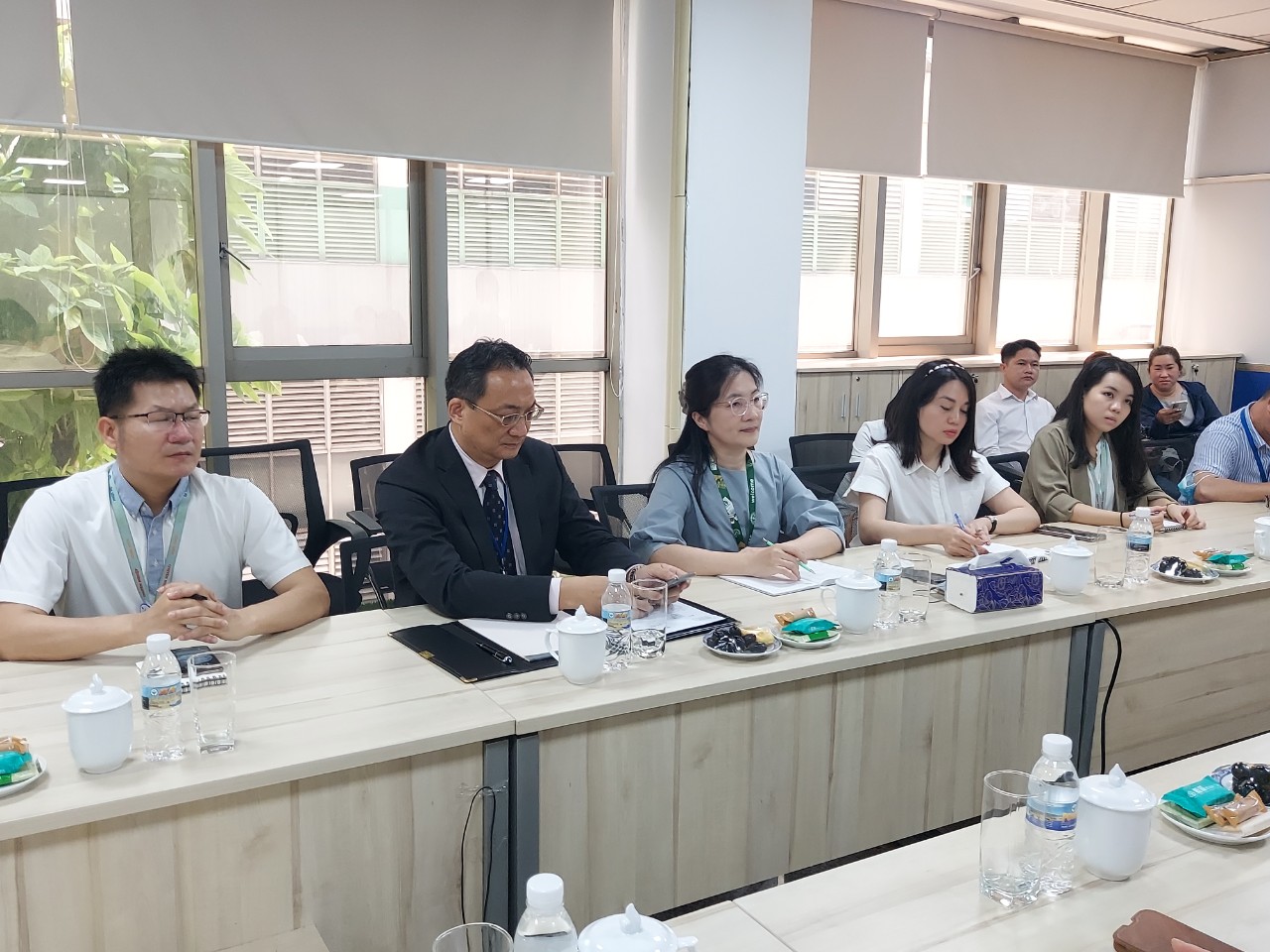 Chế độ của hơn 2.300 c&ocirc;ng nh&acirc;n Pouyuen mất việc sẽ được c&ocirc;ng bố v&agrave;o ng&agrave;y mai - Ảnh 3.