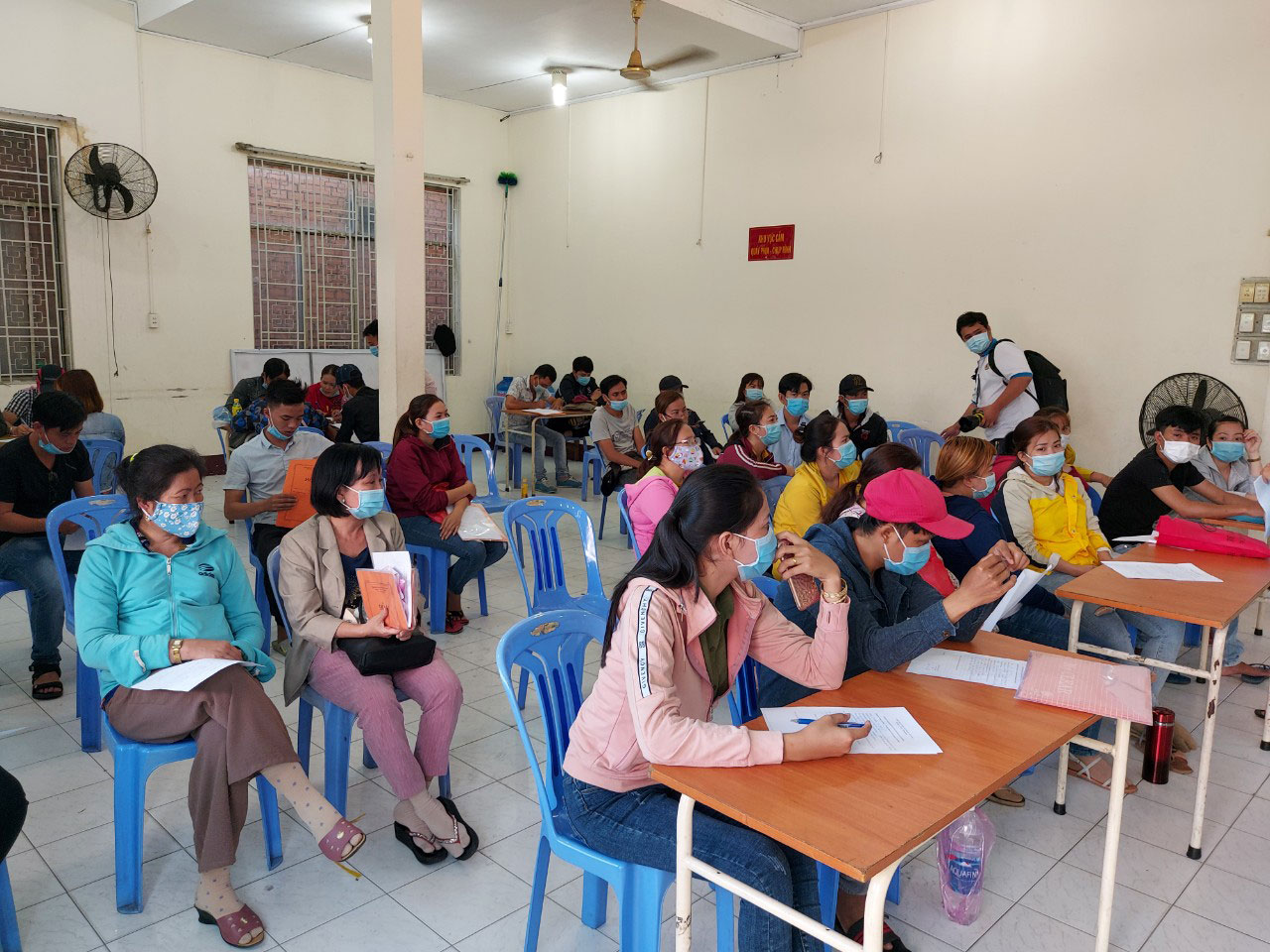 Đề xuất giải quyết chế độ ốm đau, thai sản cho lao động bị nợ BHXH