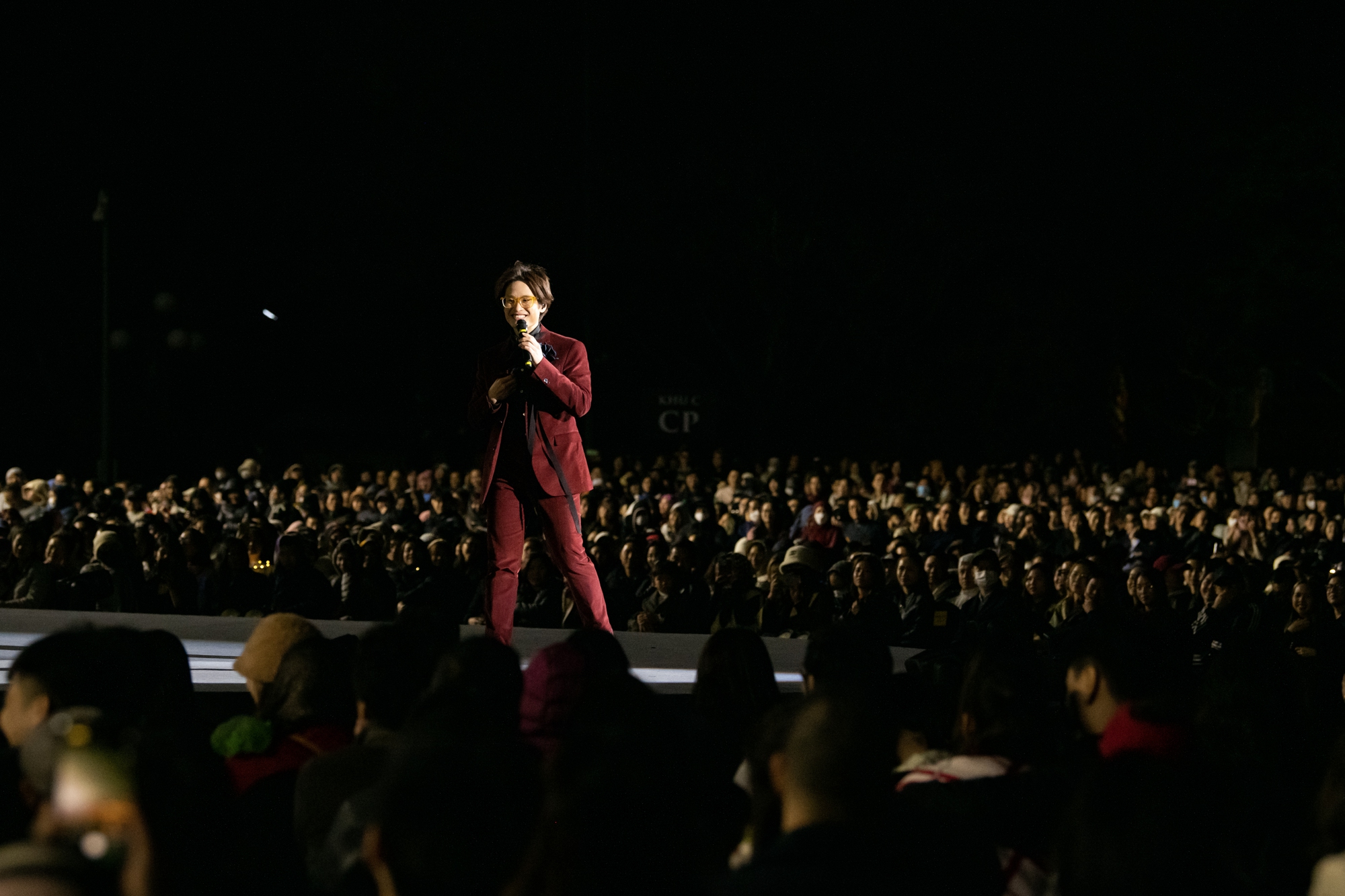 Concert Hà Anh Tuấn: chân trời của hy vọng - Ảnh 7.