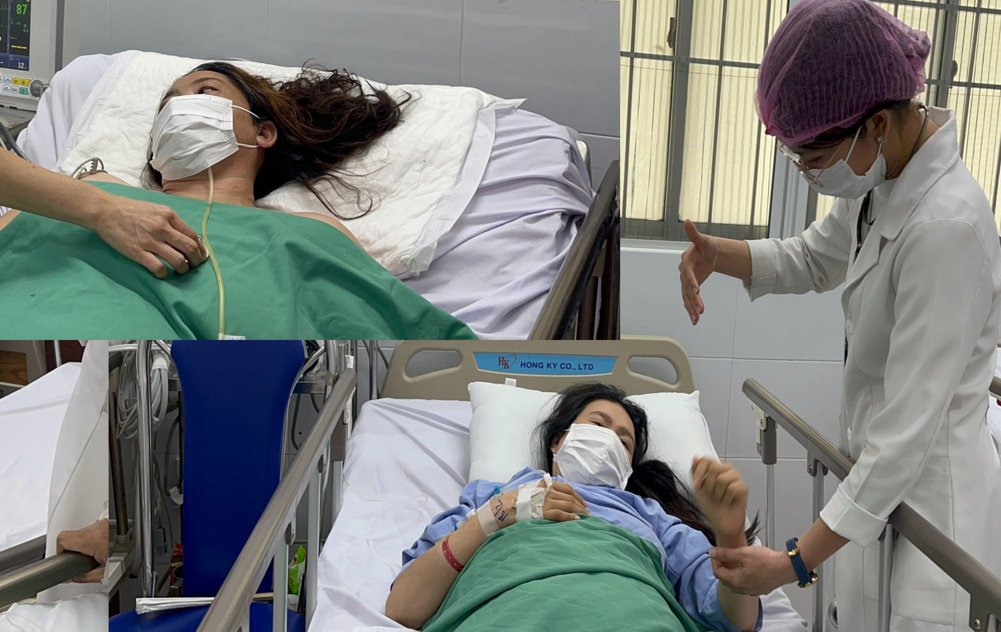 Liên tiếp cứu sống 2 sản phụ bị đột quỵ, liệt nửa người