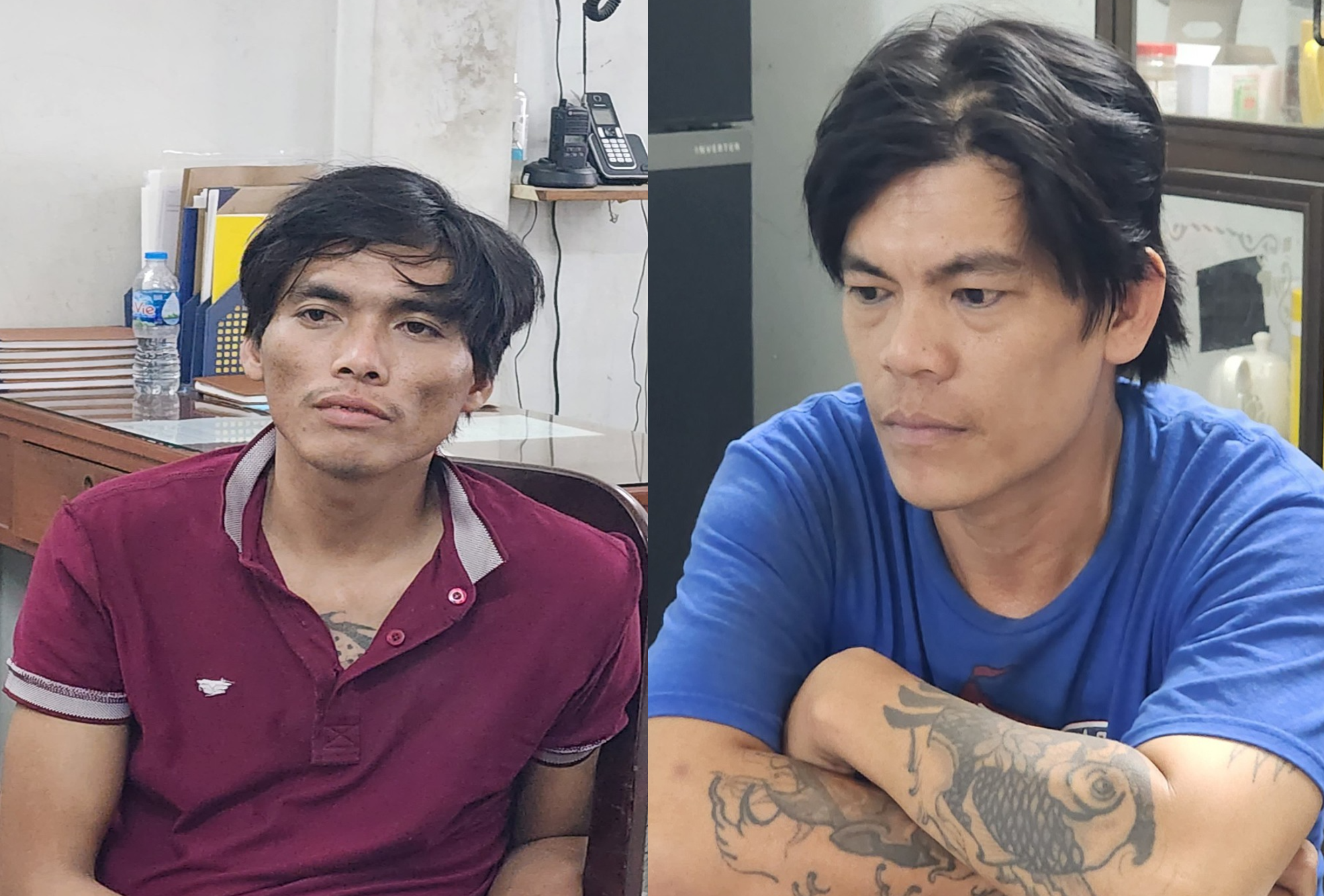 2 kẻ trộm đột nhập vào nhà phóng viên để trộm vàng