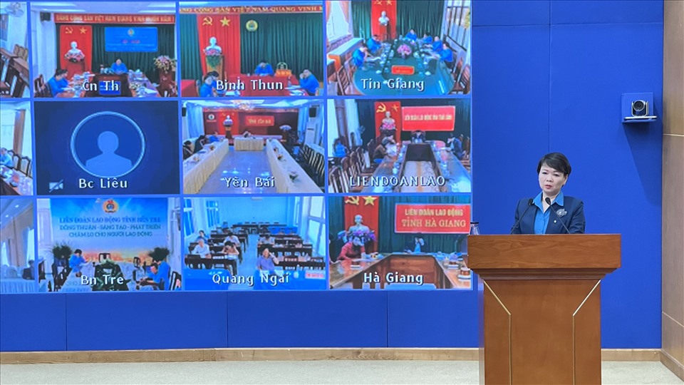 Đ&atilde; c&oacute; hơn 546.000 người lao động ở 50 tỉnh, th&agrave;nh bị giảm giờ l&agrave;m - Ảnh 2.