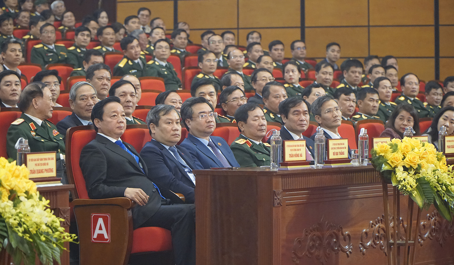 Trung tướng Đồng Sỹ Nguyên: Vị tướng tài ba, nhà lãnh đạo đức độ và tài năng - Ảnh 4.