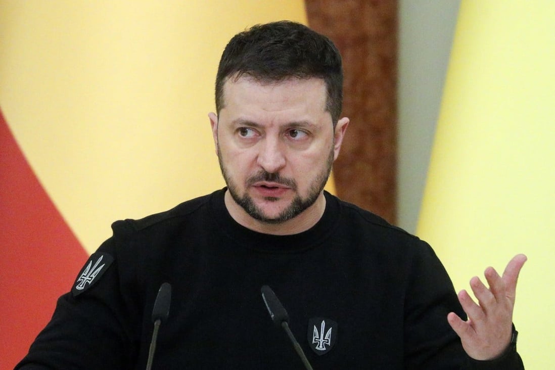 Xung đột Nga-Ukraine: Tổng thống Zelensky muốn gặp phía Trung Quốc - Ảnh 1.
