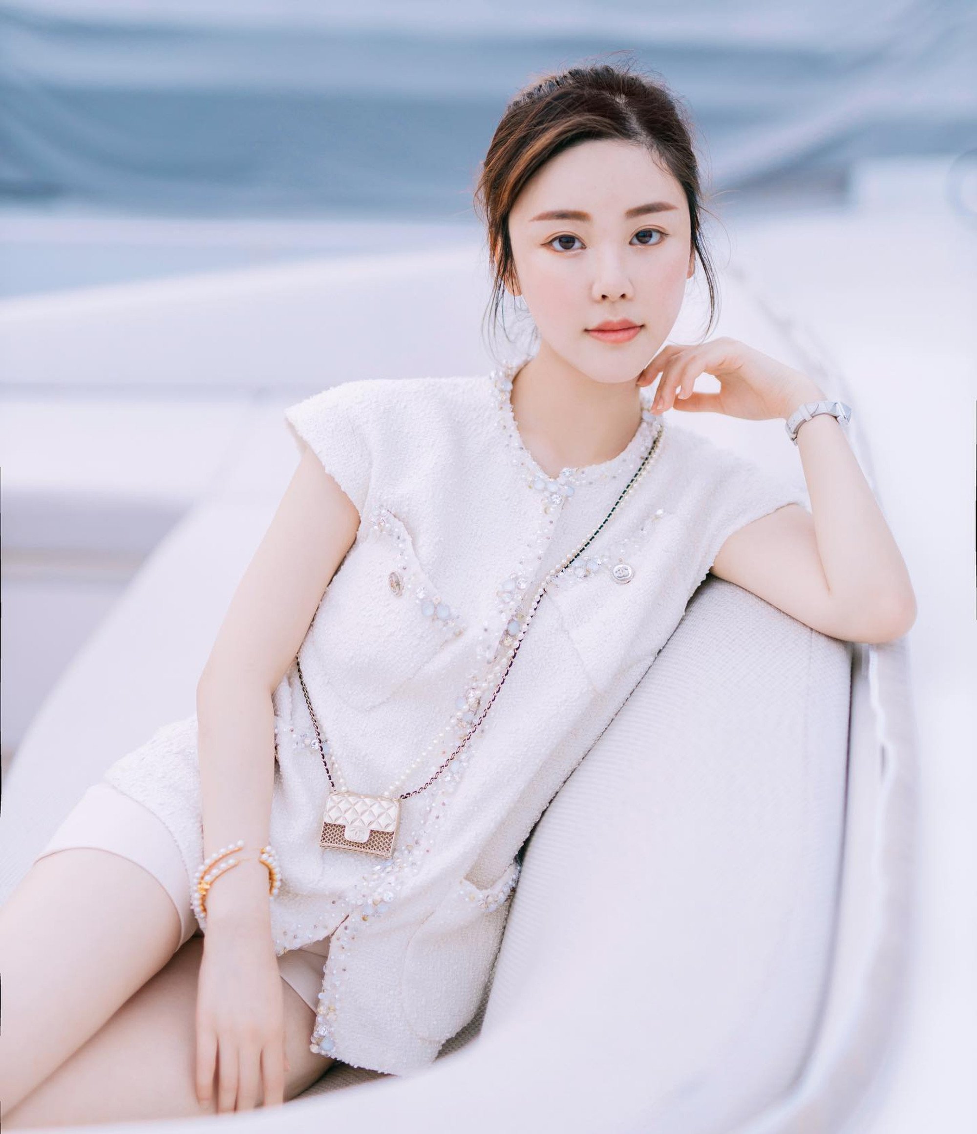 Tình tiết bất ngờ trong vụ sát hại người mẫu xinh đẹp Hồng Kông - Ảnh 1.