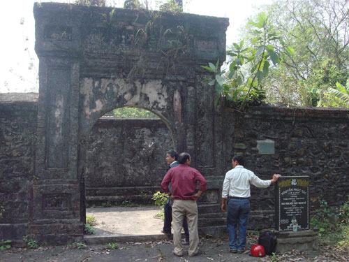 Những người giữ đất: Thế tử Nguyễn Phúc Tần và trận hải chiến năm 1643 - Ảnh 1.