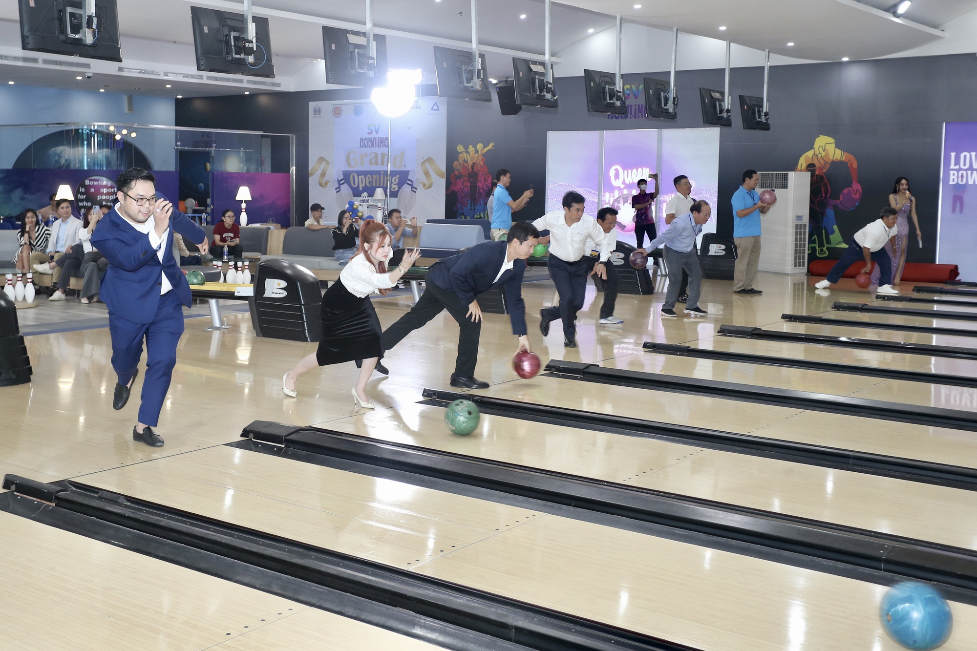 Nỗ lực đưa bowling vào học đường