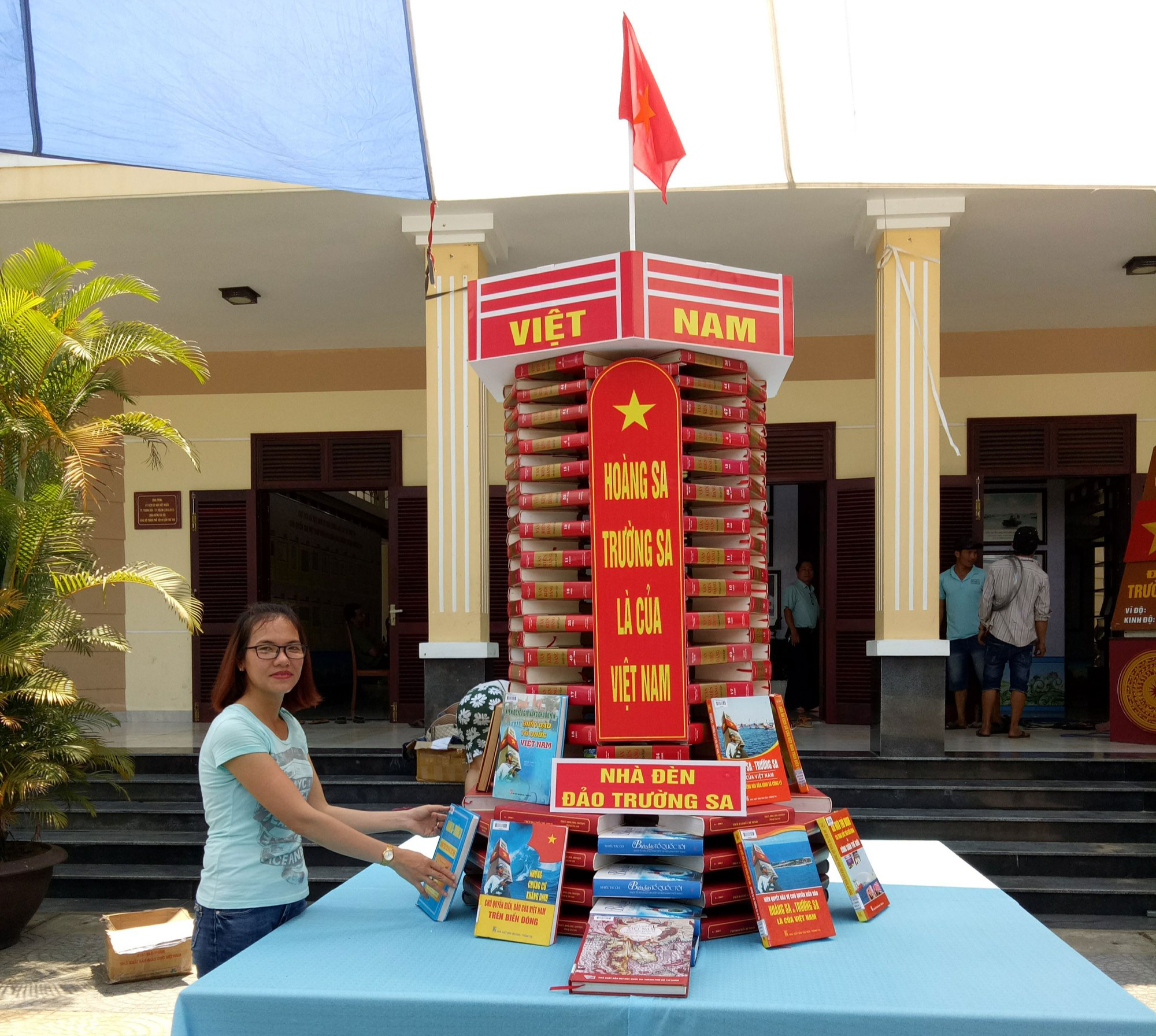 Cuộc thi viết về chủ quyền: Vun đắp tình yêu biển đảo