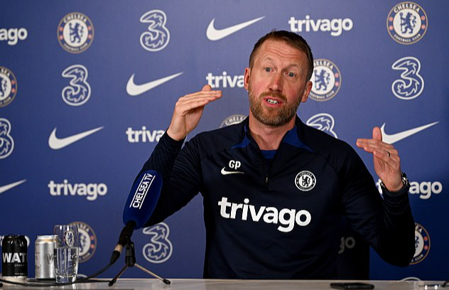 Chelsea thi đấu k&eacute;m cỏi, HLV Graham Potter bị dọa giết - Ảnh 4.