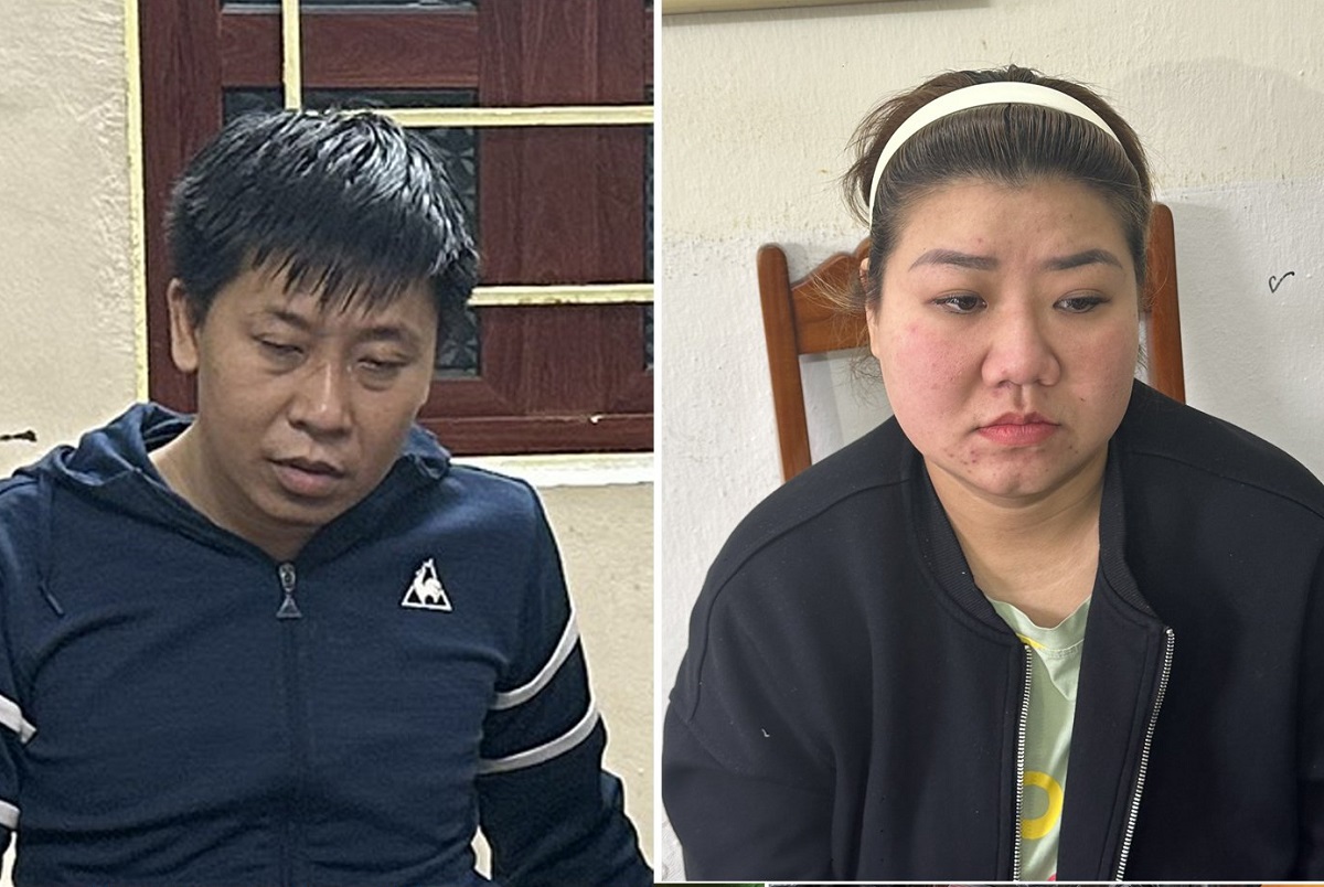 Đang ho&atilde;n &aacute;n t&ugrave; v&igrave; nu&ocirc;i con nhỏ, vẫn điều h&agrave;nh đường d&acirc;y bu&ocirc;n ma t&uacute;y khủng - Ảnh 1.