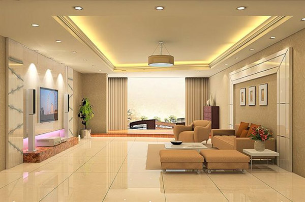 Kinh nghiệm thiết kế đèn chiếu sáng trong nhà - Ảnh 1.
