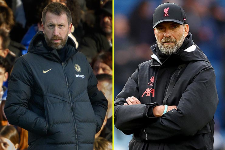 Chelsea thi đấu k&eacute;m cỏi, HLV Graham Potter bị dọa giết - Ảnh 3.