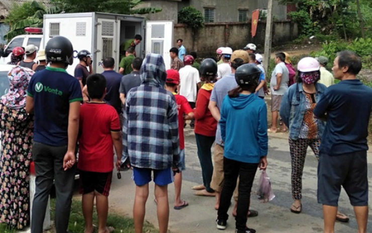 Bà nội và cô ruột bị cháu trai sát hại dã man
