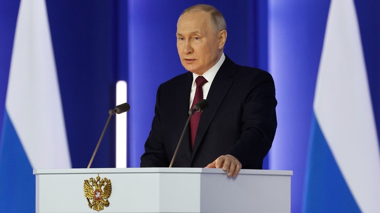 Tổng thống Putin tiết lộ vấn đề chính của Nga với Mỹ