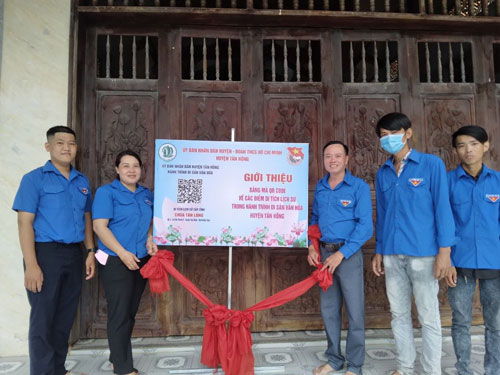Đồng Tháp: Giáo dục lý tưởng cách mạng từ thực tế