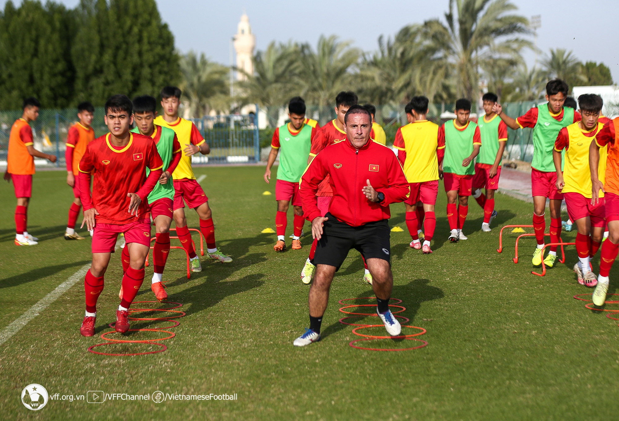 U20 Việt Nam và VCK U20 châu Á