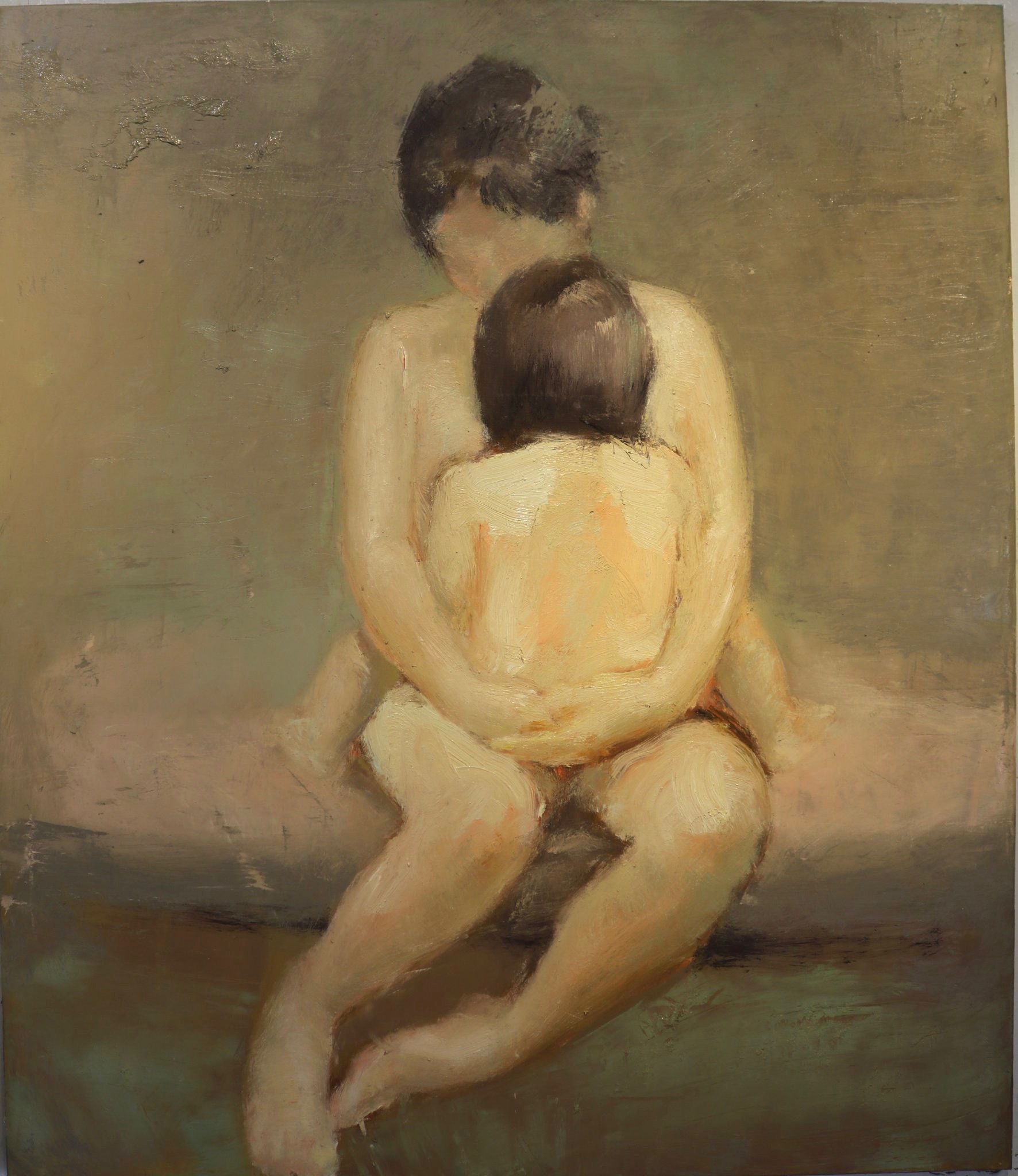 Có gì trong triển lãm tranh nude đặc biệt của Nguyễn Công Hoài? - Ảnh 10.