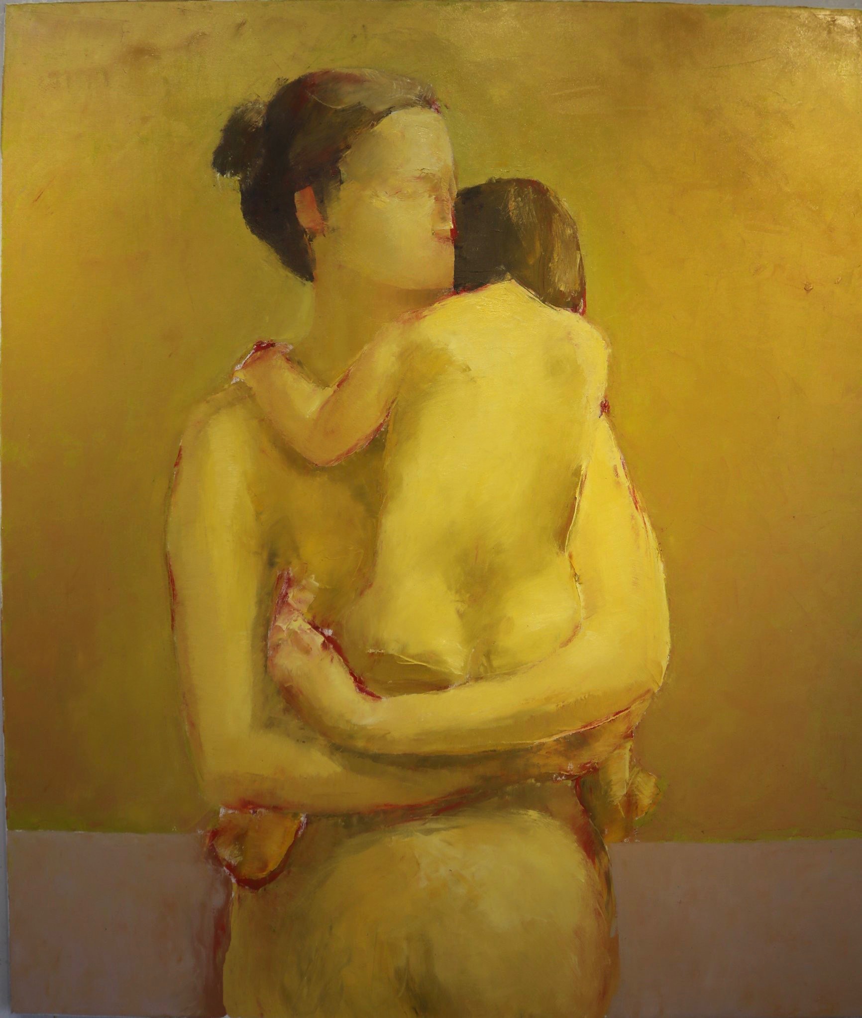 Có gì trong triển lãm tranh nude đặc biệt của Nguyễn Công Hoài? - Ảnh 11.