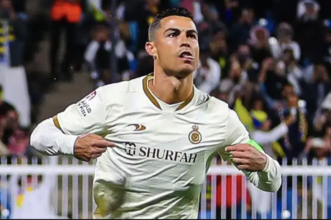 Ronaldo bùng nổ, đua danh hiệu "Vua phá lưới" xứ Ả Rập