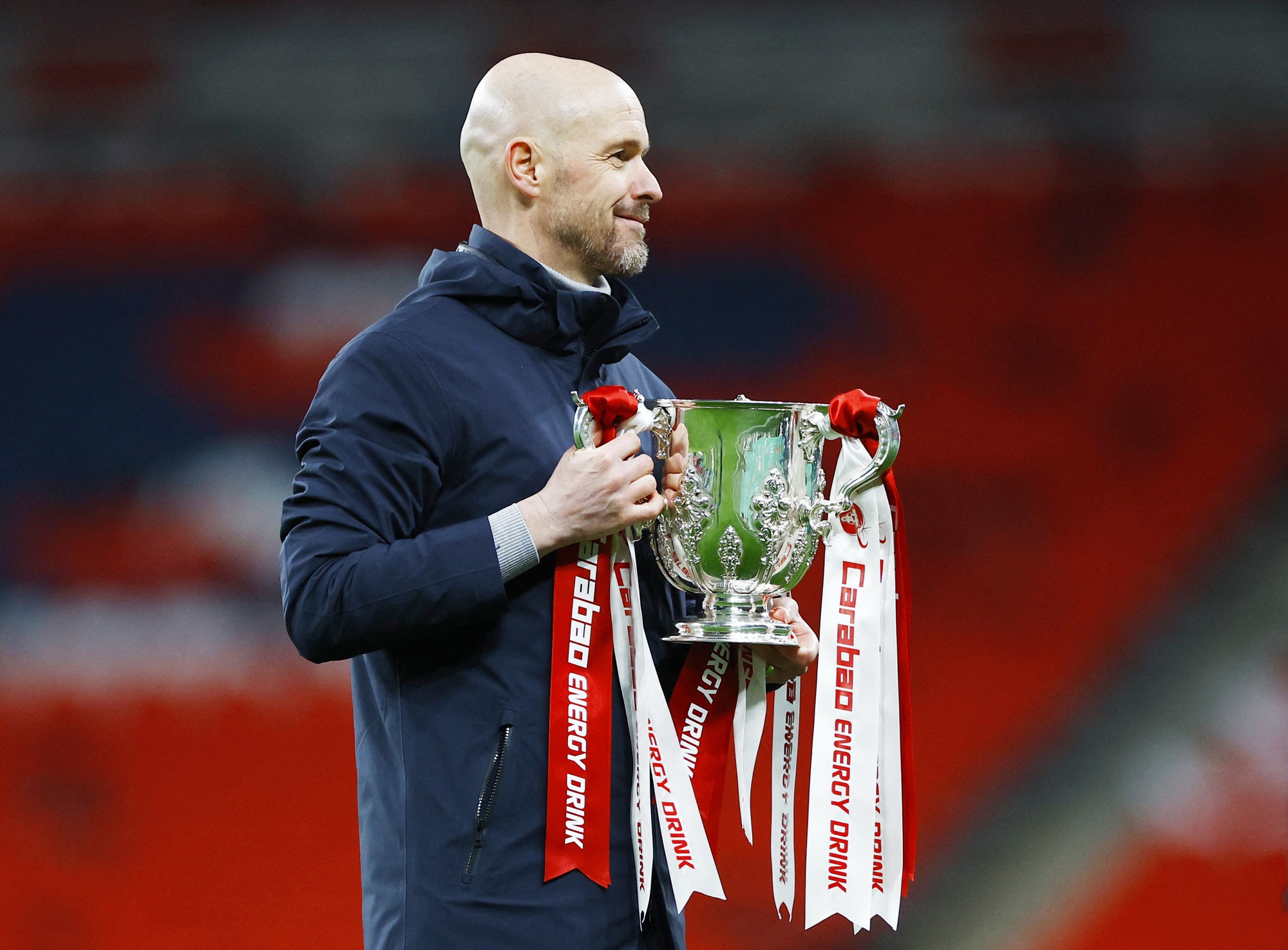 6 ph&uacute;t b&ugrave;ng nổ, Man United gi&agrave;nh danh hiệu v&ocirc; địch đầu ti&ecirc;n sau 6 năm - Ảnh 10.