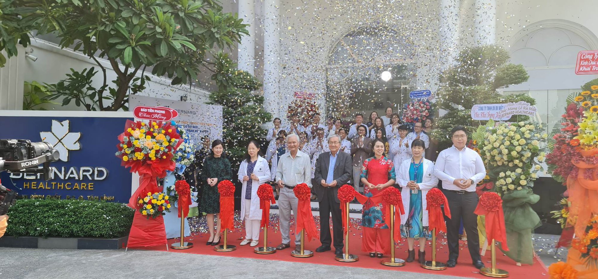 TP HCM: Mở cơ sở trị lành vết thương cho người bị tiểu đường