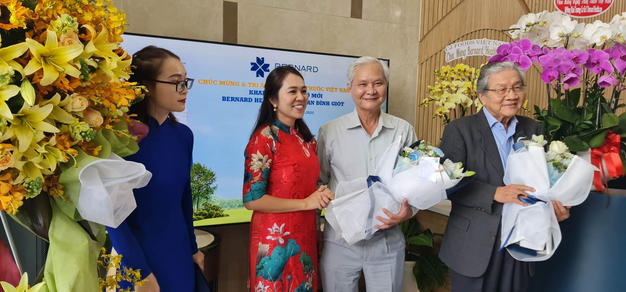 TP HCM: Mở cơ sở trị l&agrave;nh vết thương cho người bị tiểu đường - Ảnh 2.