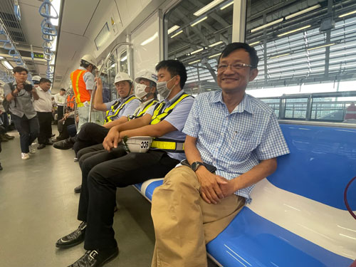 Metro số 1 sẵn sàng cho ngày về đích - Ảnh 3.