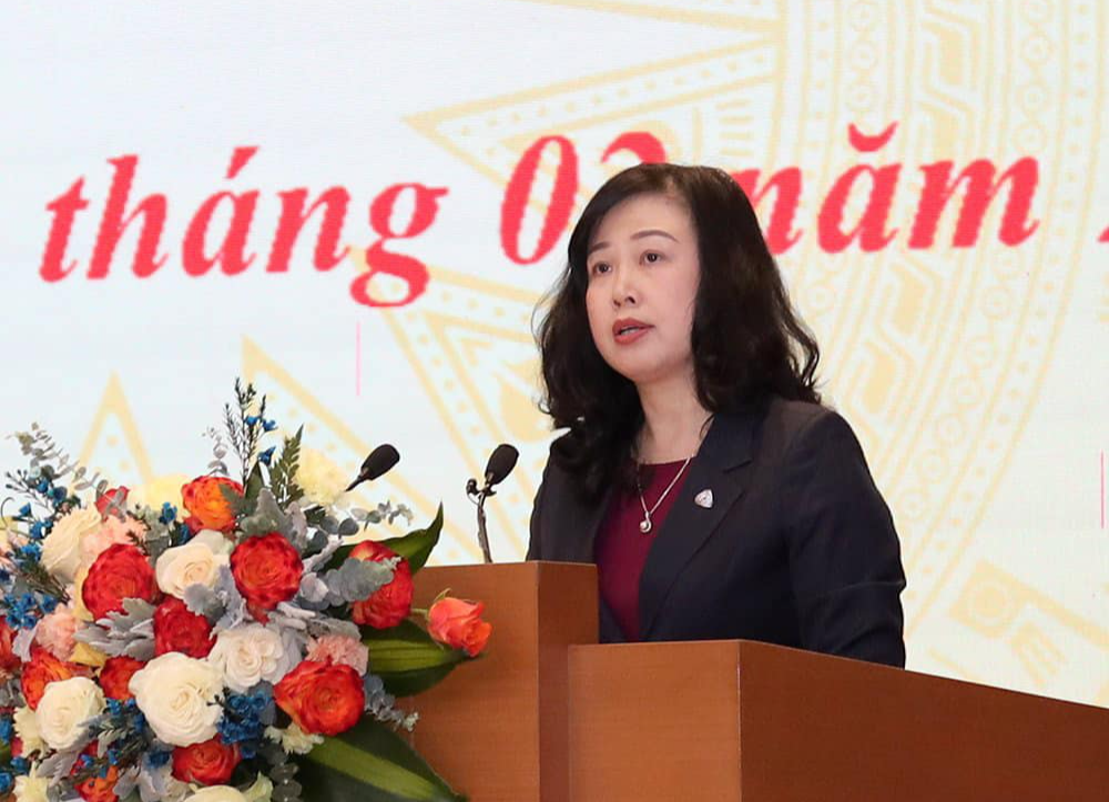 Bộ trưởng Đào Hồng Lan: Tôi phần nào thấu hiểu những vất vả, hy sinh của đội ngũ thầy thuốc
