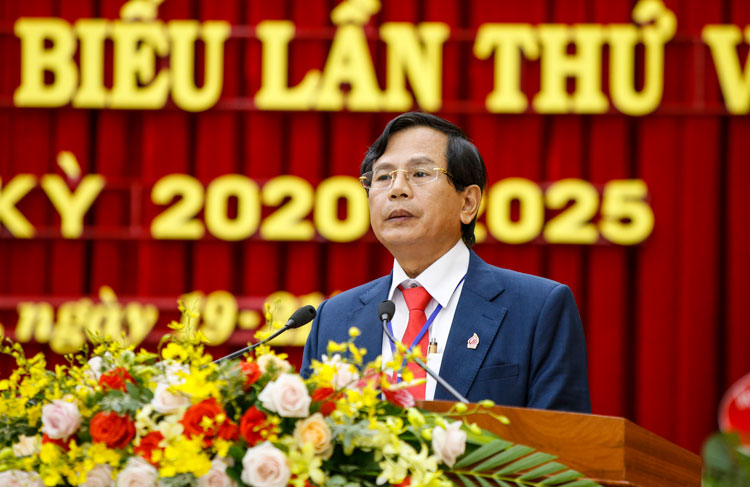 Kỷ luật Bí thư Đảng ủy Khối các cơ quan tỉnh Lâm Đồng