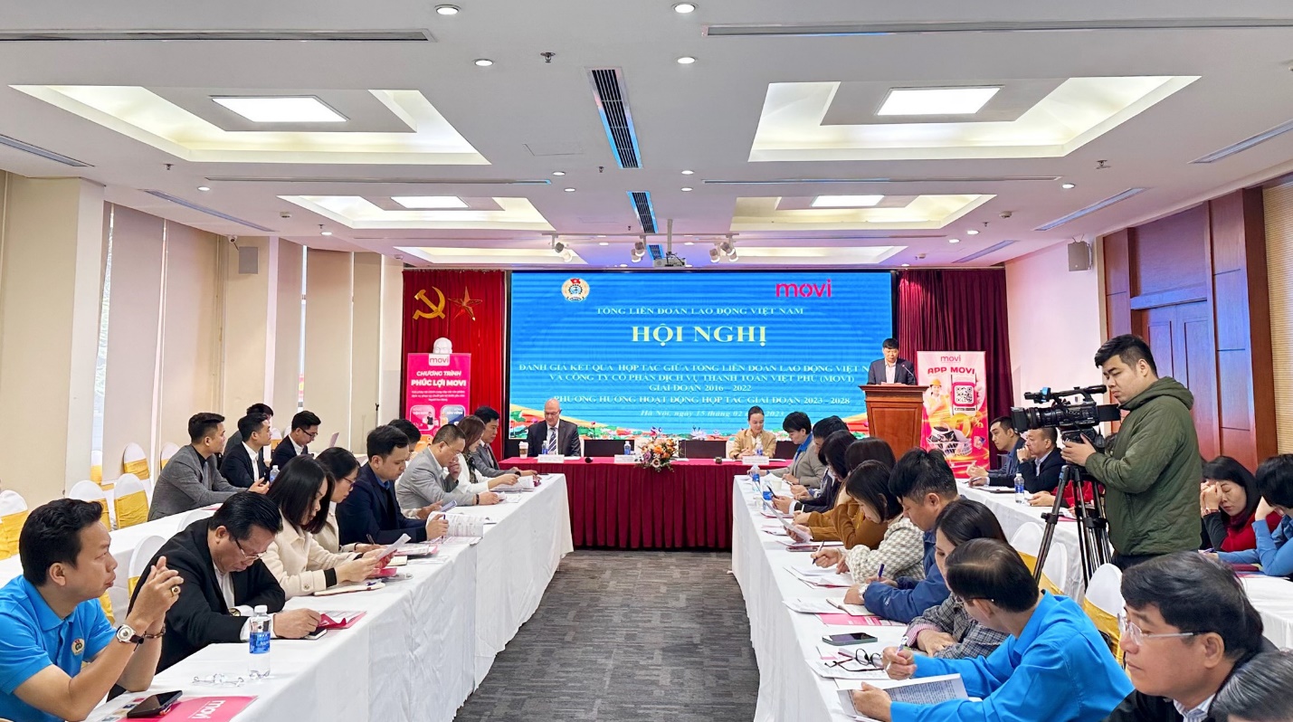 Mở rộng nhiều phúc lợi cho đoàn viên, người lao động