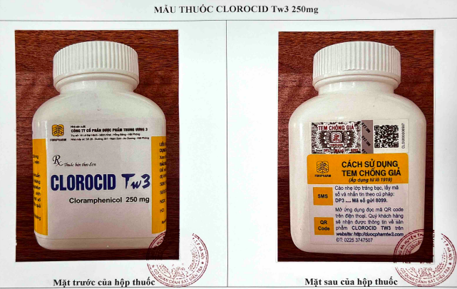 Cảnh b&aacute;o mới về thuốc giả điều trị ung thư, dạ d&agrave;y, đ&aacute;i th&aacute;o đường - Ảnh 3.