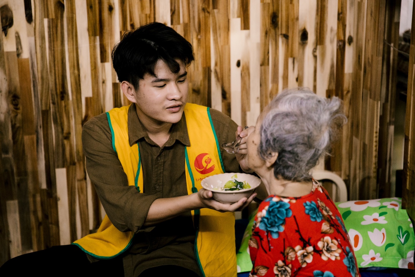 Thủ lĩnh trẻ Nguyễn Đắc Quý - sống như những phấn hoa