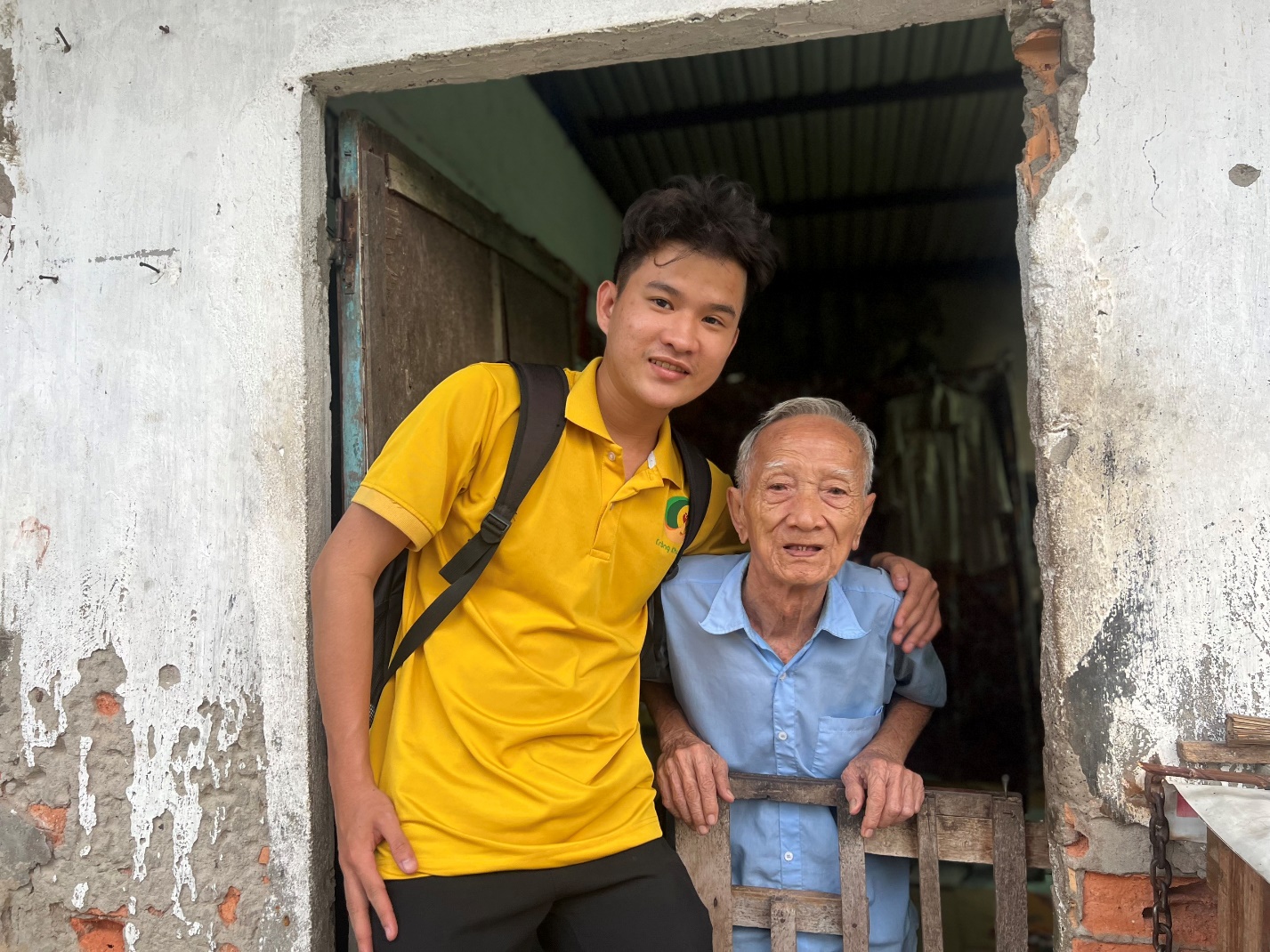 Thủ lĩnh trẻ Nguyễn Đắc Quý- sống như những phấn hoa - Ảnh 4.