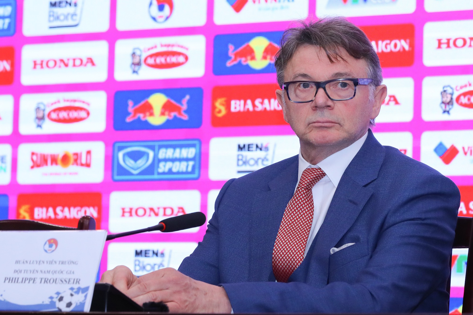 HLV Troussier c&ocirc;ng bố danh s&aacute;ch tuyển U23 Việt Nam - Ảnh 1.